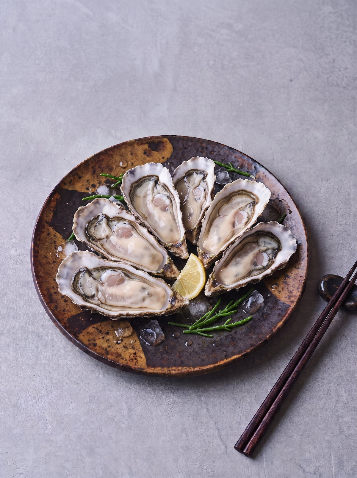 生鮮海產