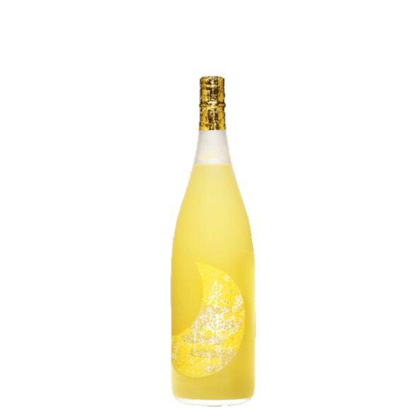 泉姬 柚子酒
