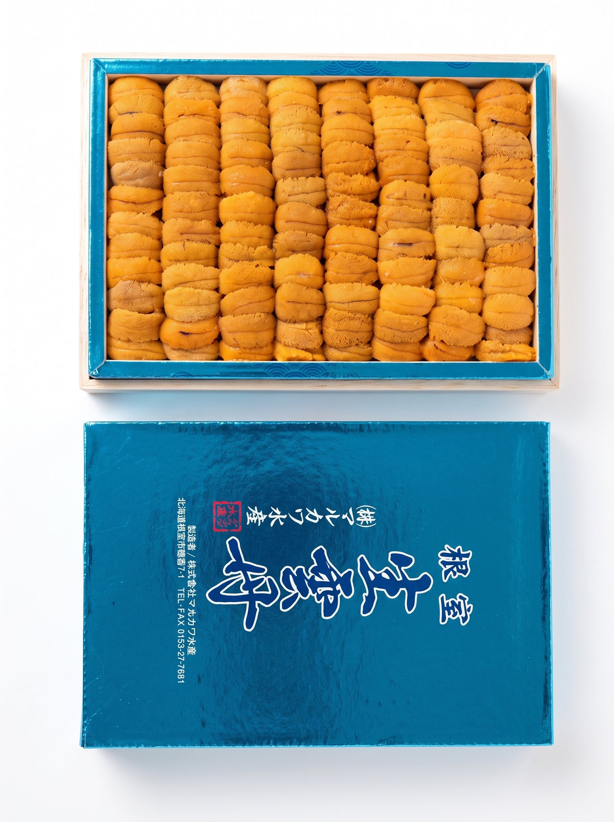 北海道根室赤海膽 (生鮮)