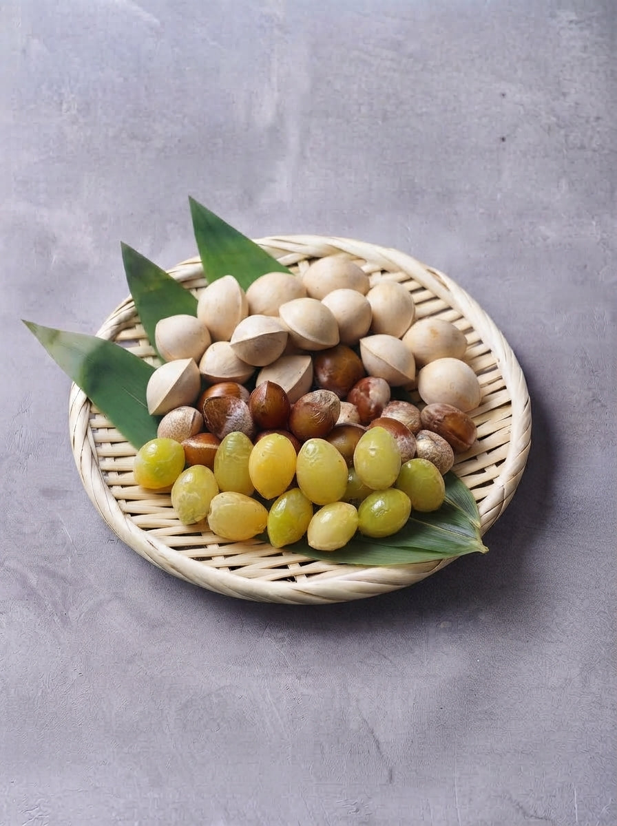 生鮮銀杏