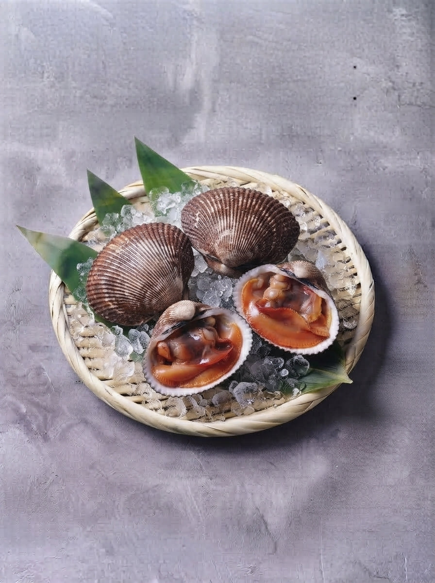 赤貝 (生鮮)