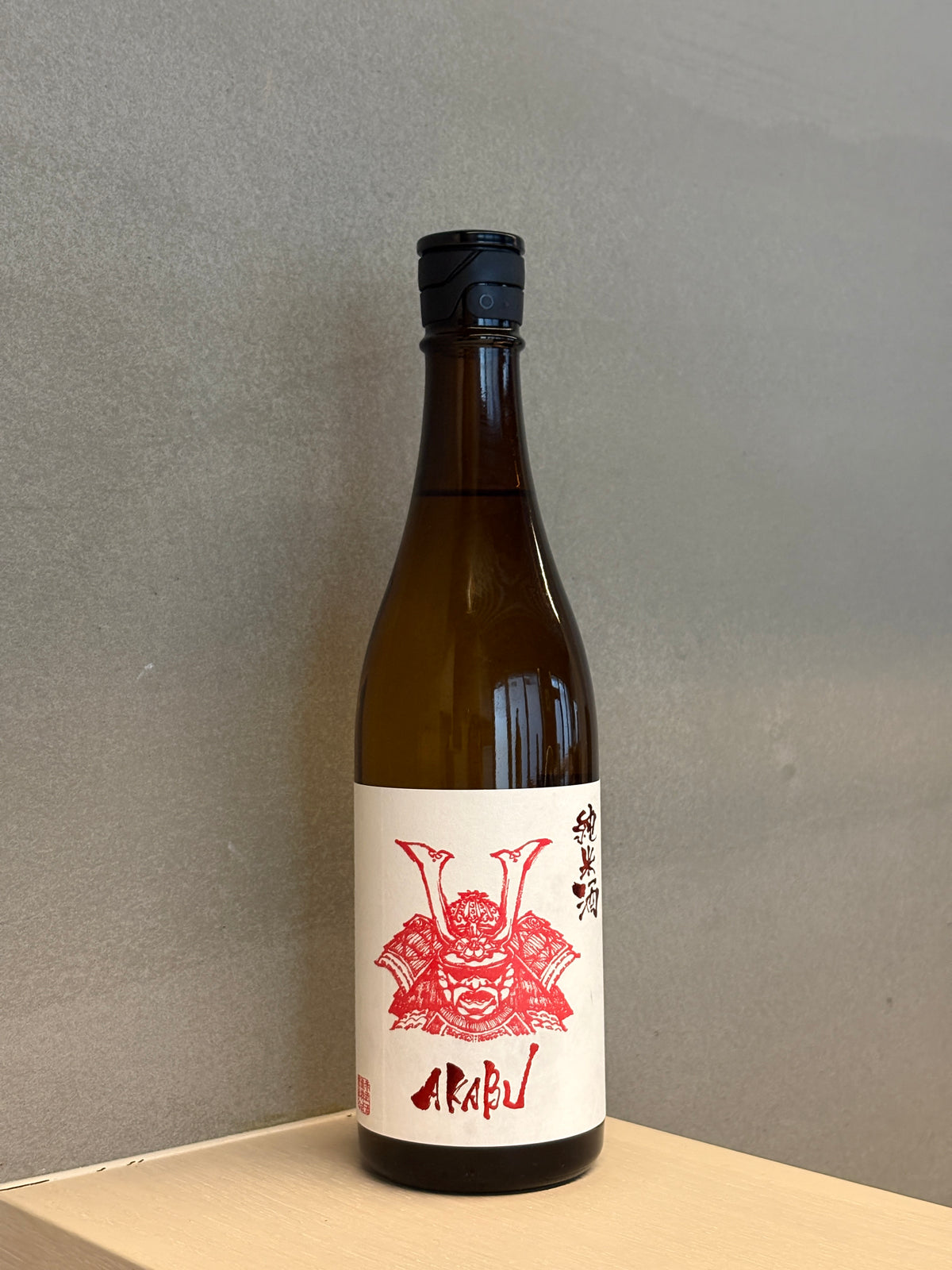 赤武 AKABU 純米酒