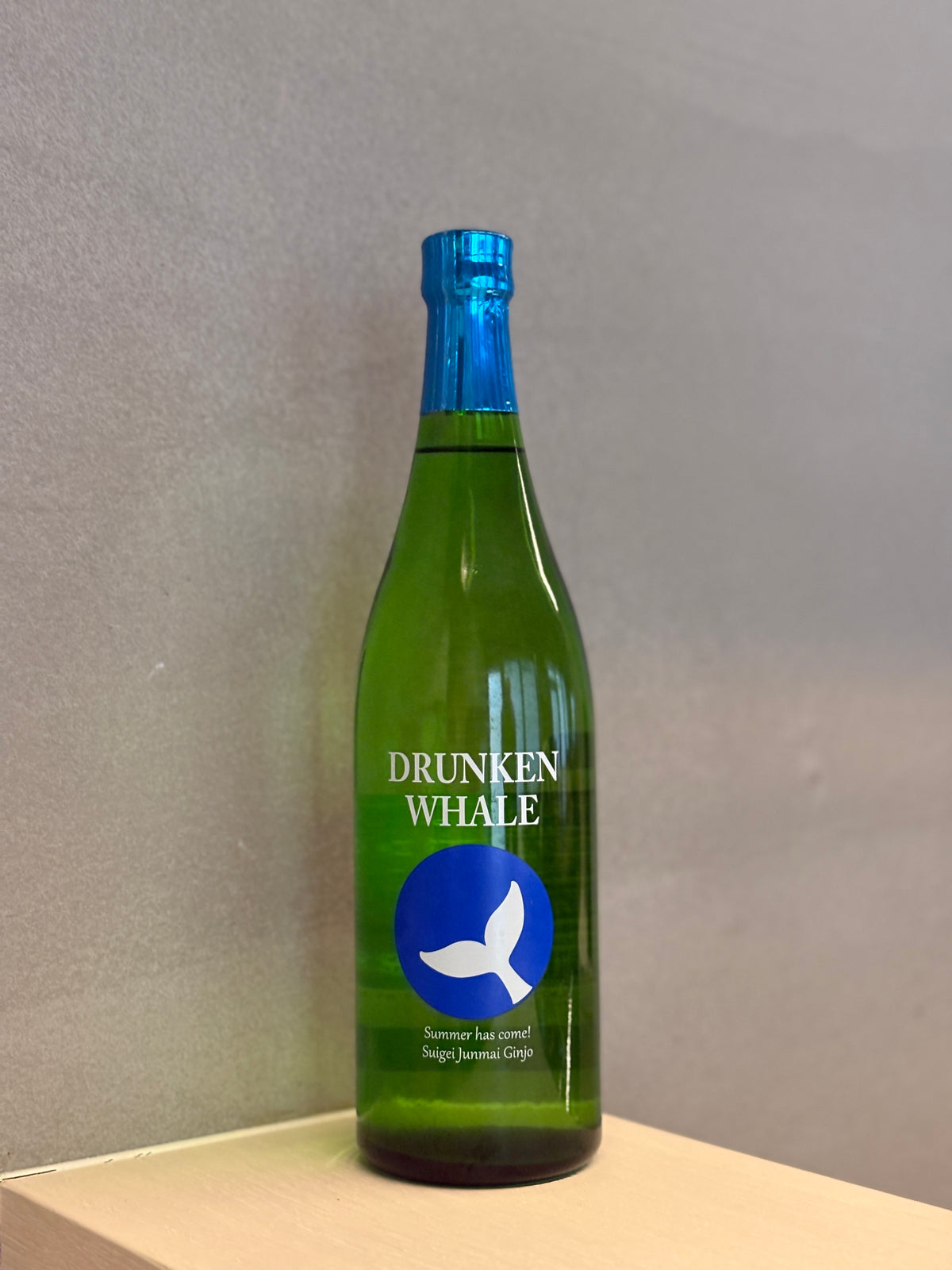 醉鯨 吟麗 純米吟釀